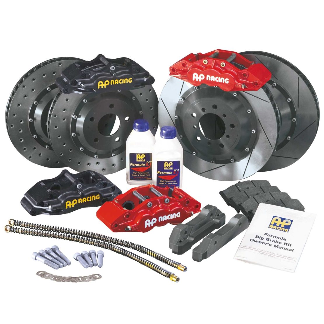 Brembo OE Replacement Brake Pads SWCC